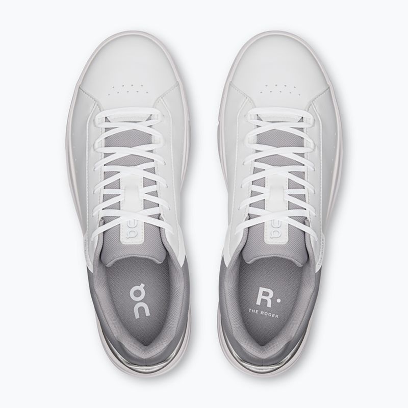 Herrenschuhe On The Rodger Advantage white/ore 4