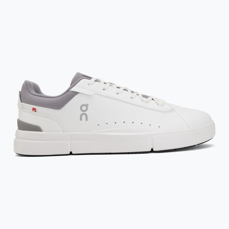 Herrenschuhe On The Rodger Advantage white/ore 2
