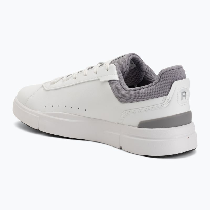 Herrenschuhe On The Rodger Advantage white/ore 3