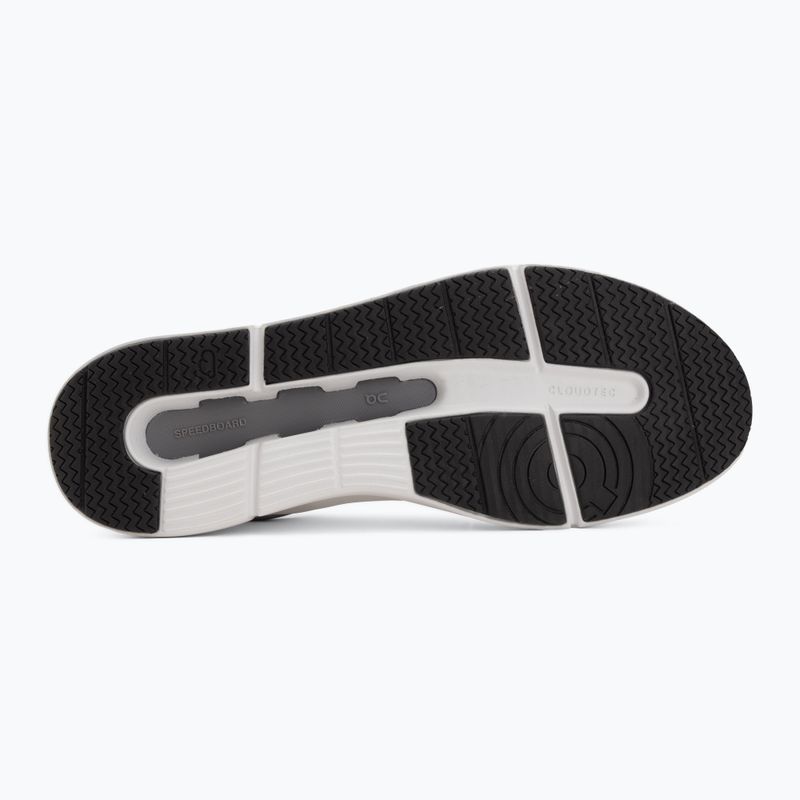 Herrenschuhe On The Rodger Advantage white/ore 4