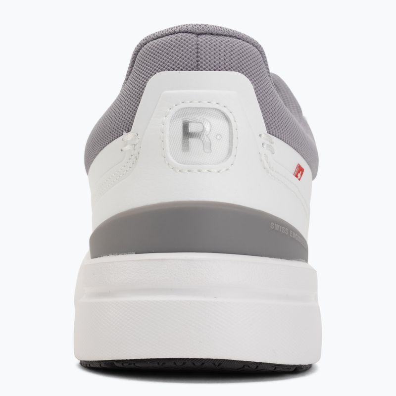 Herrenschuhe On The Rodger Advantage white/ore 6