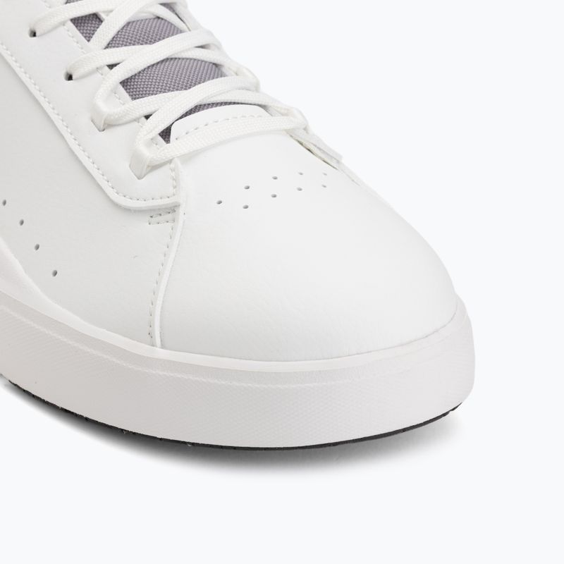 Herrenschuhe On The Rodger Advantage white/ore 7