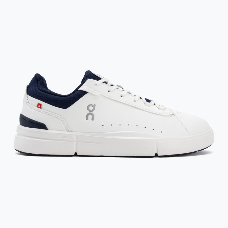 Herrenschuhe On The Rodger Advantage white/midnight 2