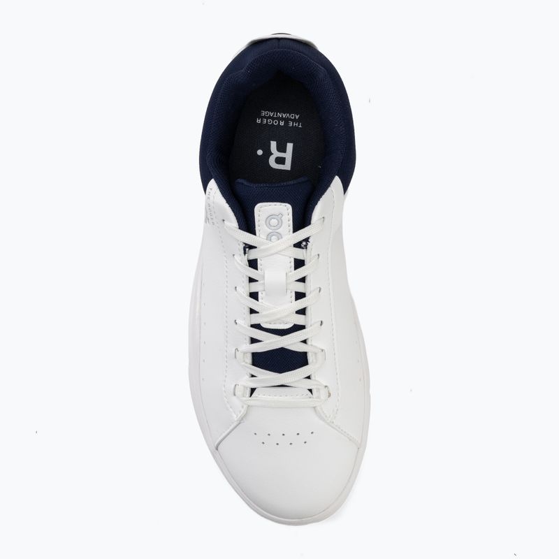 Herrenschuhe On The Rodger Advantage white/midnight 5