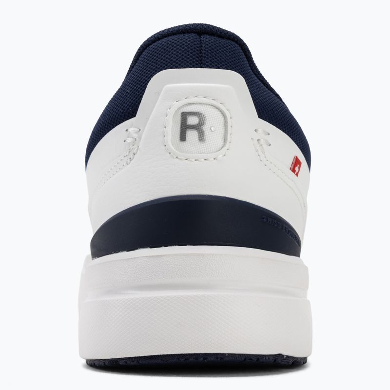 Herrenschuhe On The Rodger Advantage white/midnight 6