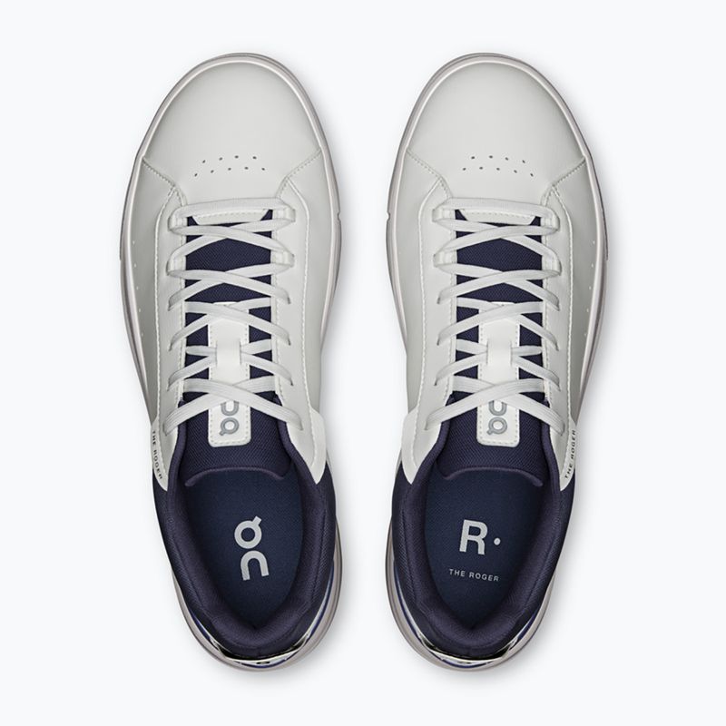 Herrenschuhe On The Rodger Advantage white/midnight 6