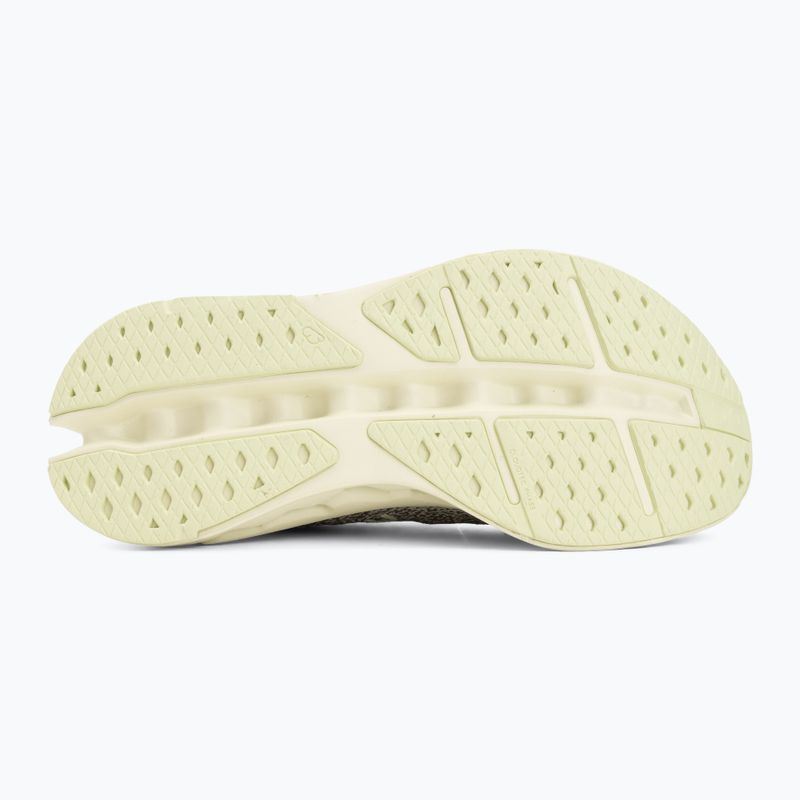 Herren-Laufschuhe On Cloudsurfer Max Wide olive/seedling 4