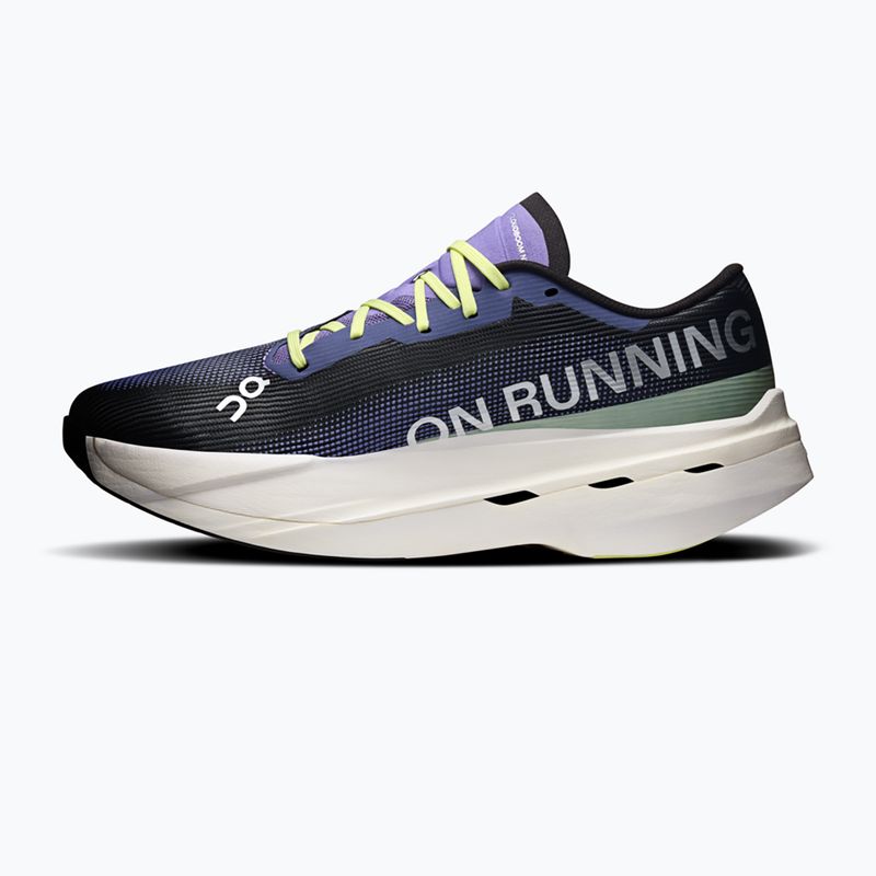 Herren-Laufschuhe On Cloudboom Volt black/juniper 2