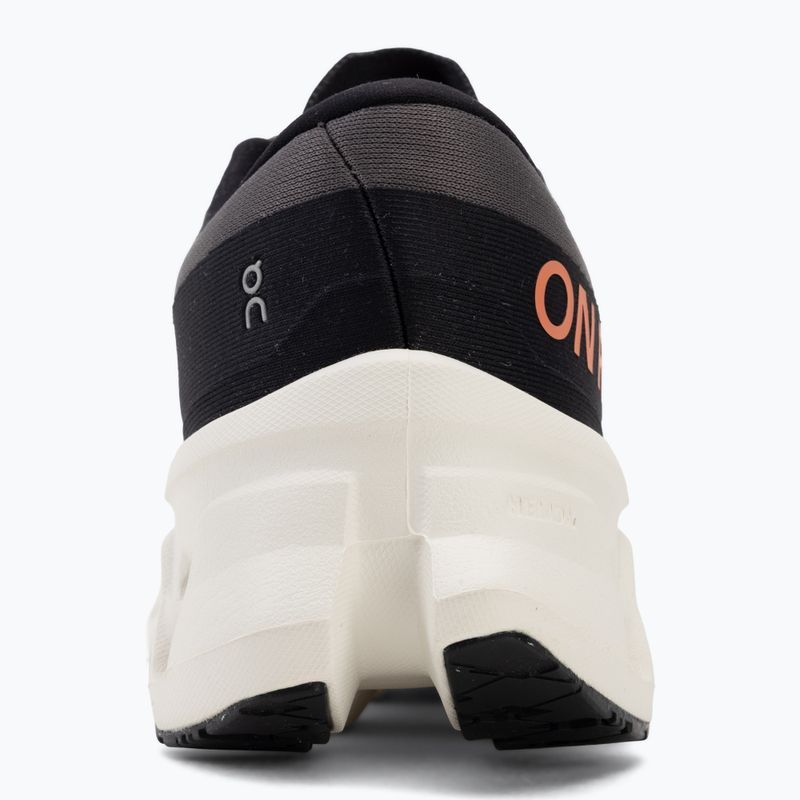 Herren-Laufschuhe On Cloudmonster 3 eclipse/ivory 6