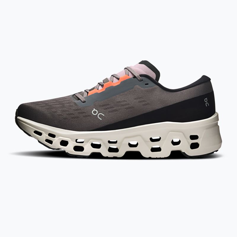 Herren-Laufschuhe On Cloudmonster 3 eclipse/ivory 2