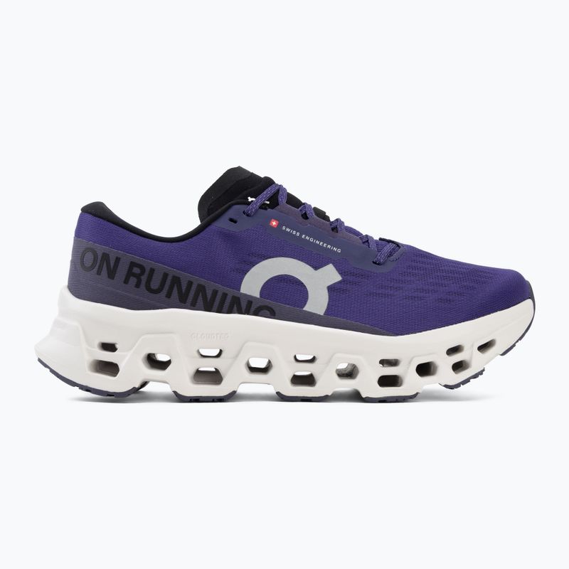 Herren-Laufschuhe On Cloudmonster 3 twilight/white 2