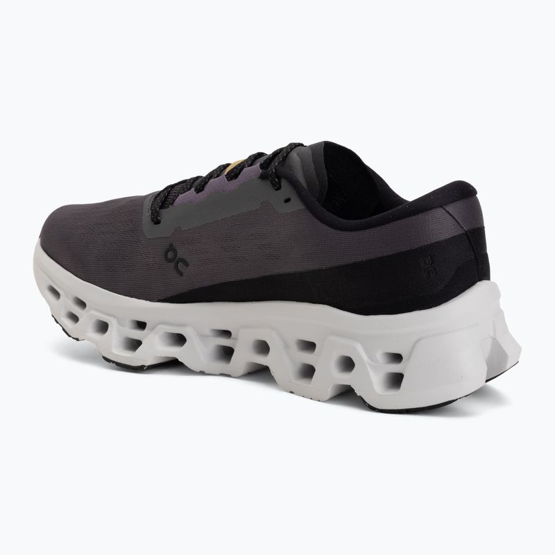 Herren-Laufschuhe On Cloudmonster 3 eclipse/frost 3