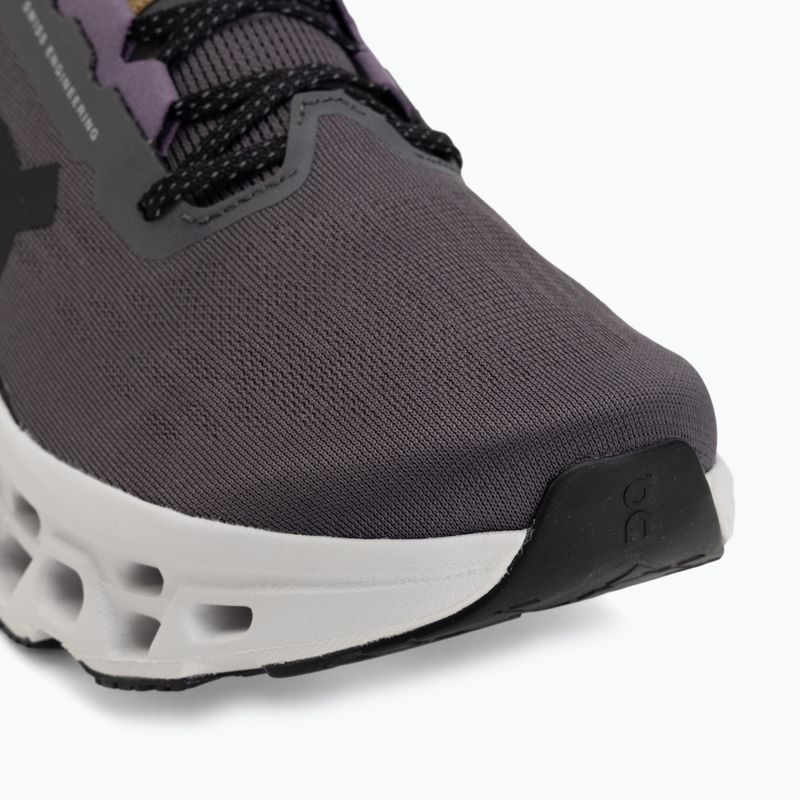 Herren-Laufschuhe On Cloudmonster 3 eclipse/frost 7
