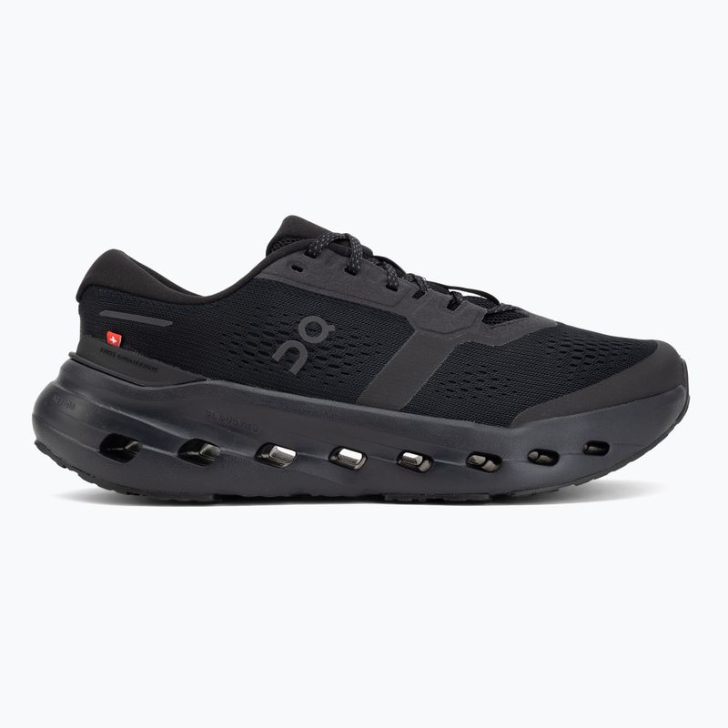 Herren-Laufschuhe On Cloudrunner 3 black/black 2