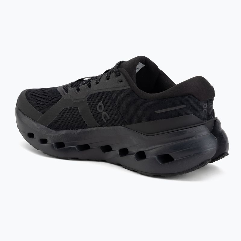 Herren-Laufschuhe On Cloudrunner 3 black/black 3
