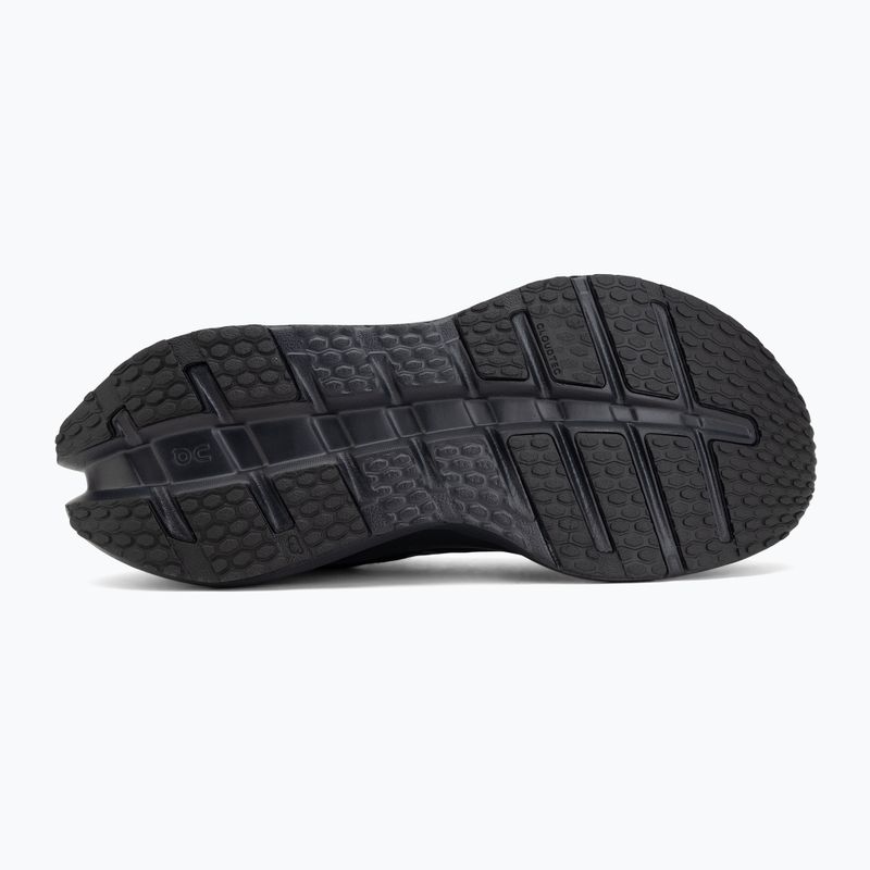 Herren-Laufschuhe On Running Cloudrunner 3 black/black 4