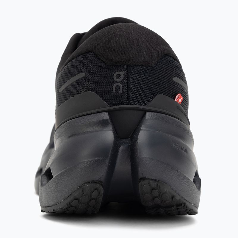 Herren-Laufschuhe On Cloudrunner 3 black/black 6