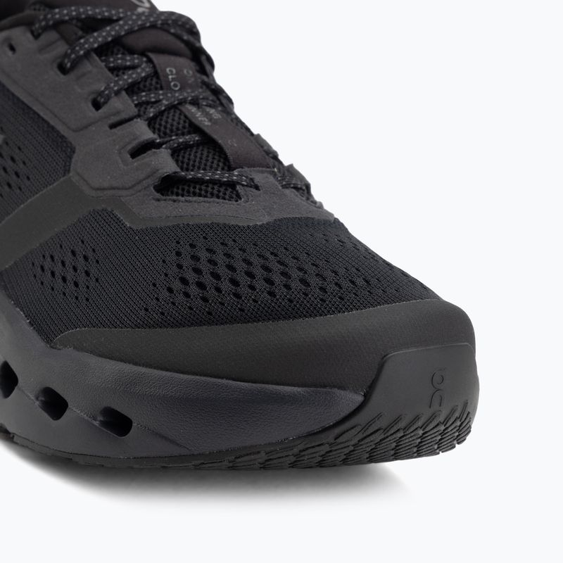 Herren-Laufschuhe On Cloudrunner 3 black/black 7
