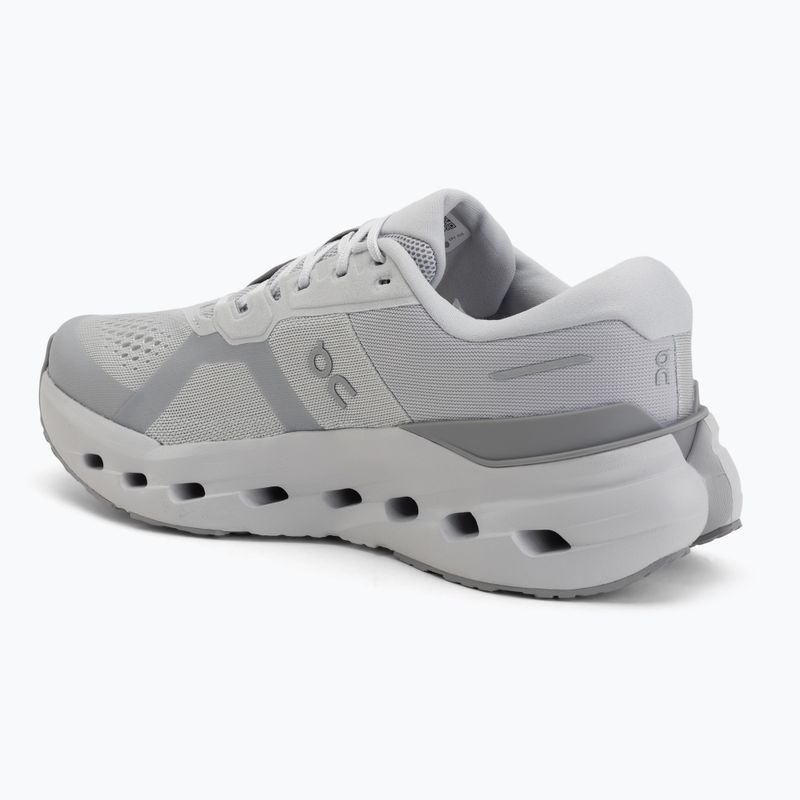 Herren-Laufschuhe On Cloudrunner 3 glacier/alloy 3