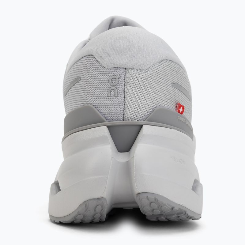 Herren-Laufschuhe On Running Cloudrunner 3 glacier/alloy 6