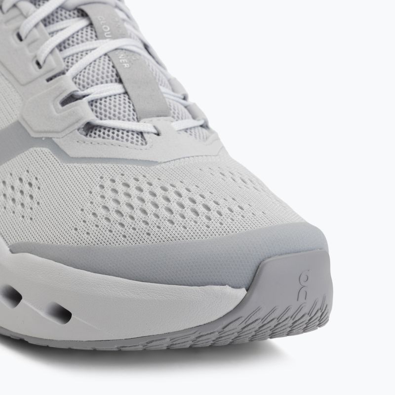 Herren-Laufschuhe On Cloudrunner 3 glacier/alloy 7