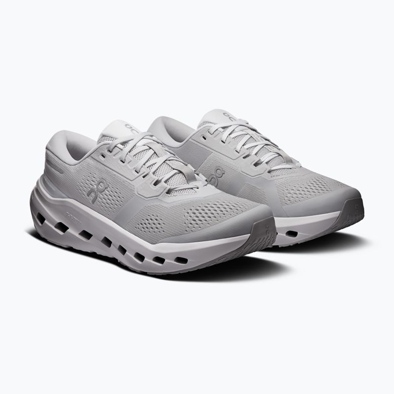 Herren-Laufschuhe On Running Cloudrunner 3 glacier/alloy 3