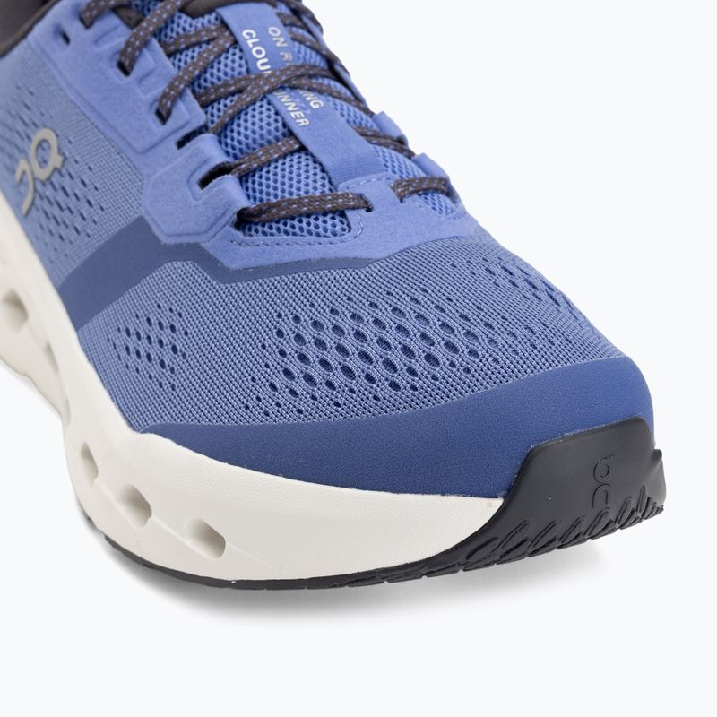 Herren-Laufschuhe On Cloudrunner 3 sailor/ivory 7