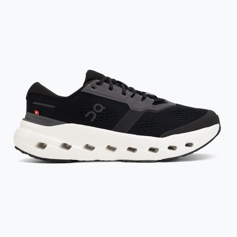 Laufschuhe für Herren On Cloudrunner 3 black/ivory 2