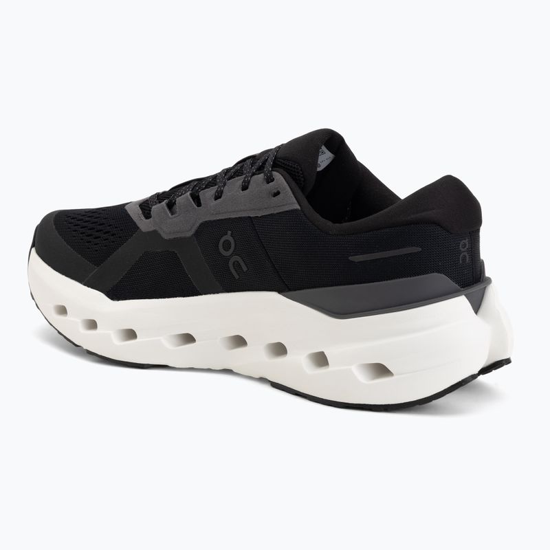 Laufschuhe für Herren On Cloudrunner 3 black/ivory 3