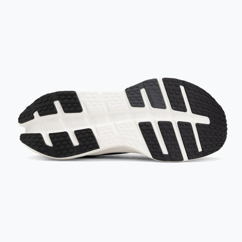 Laufschuhe für Herren On Cloudrunner 3 black/ivory 4