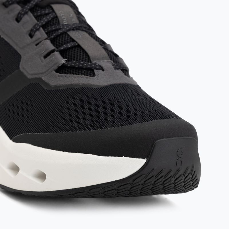 Laufschuhe für Herren On Cloudrunner 3 black/ivory 7