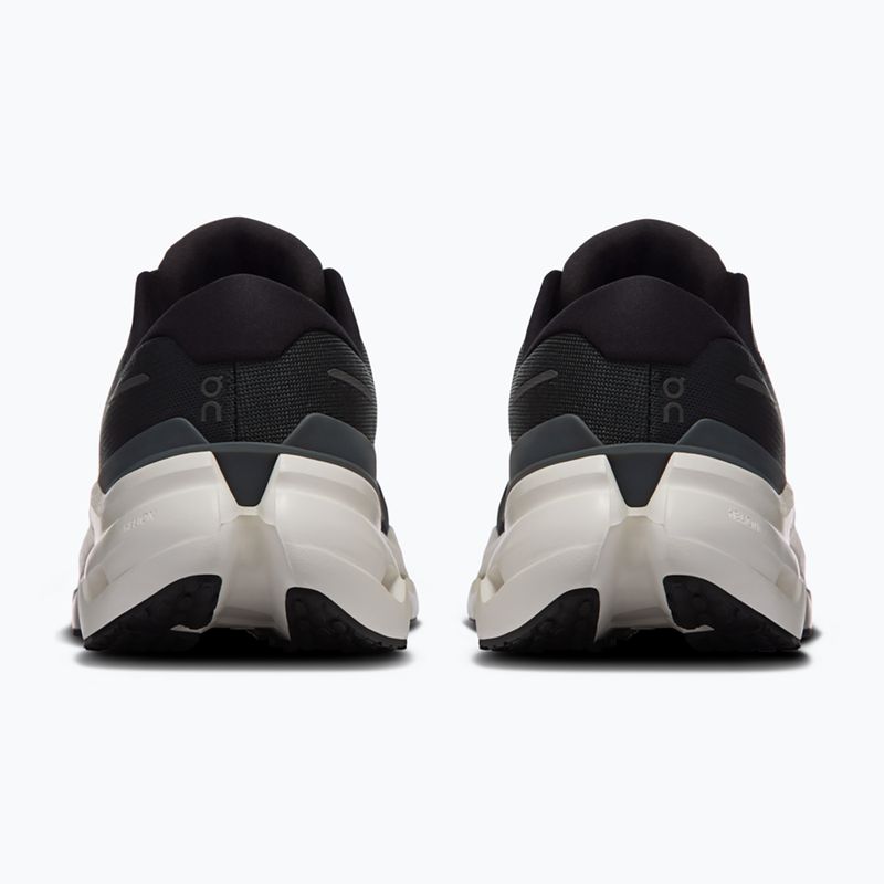 Herren-Laufschuhe On Running Cloudrunner 3 black/ivory 4