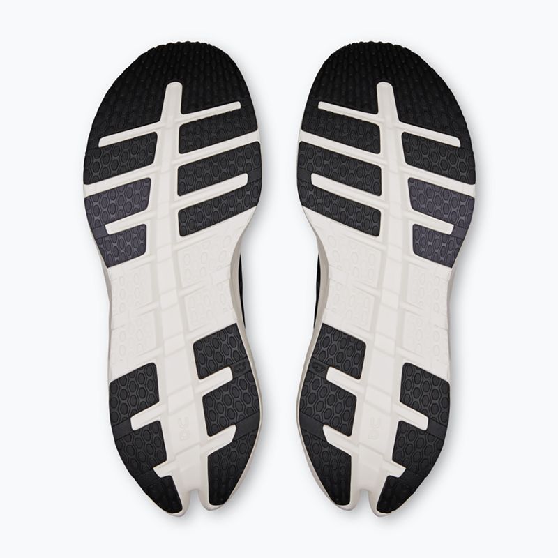 Herren-Laufschuhe On Running Cloudrunner 3 black/ivory 6