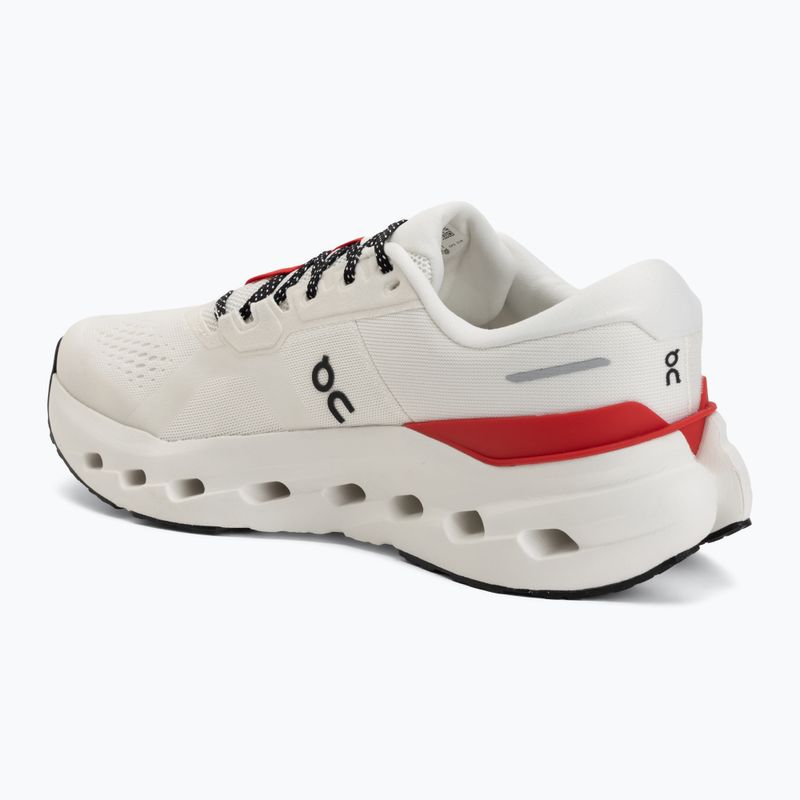 Laufschuhe für Herren On Cloudrunner 3 ivory/robin 3