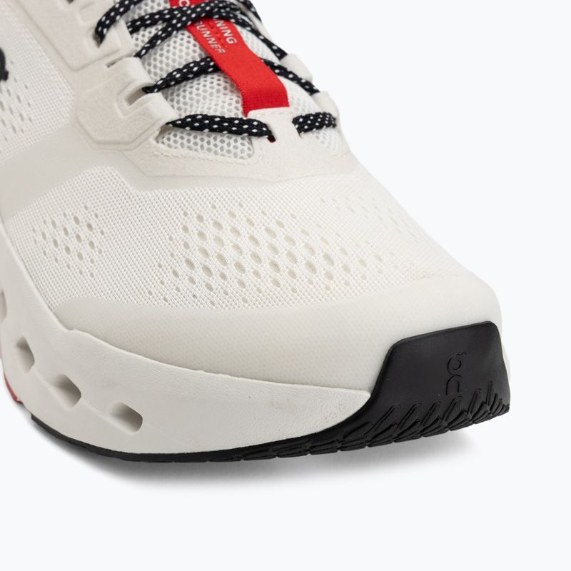 Laufschuhe für Herren On Cloudrunner 3 ivory/robin 7