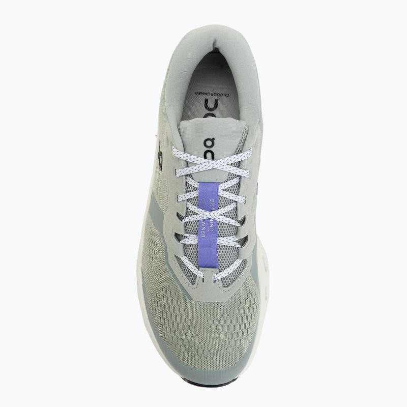 Herren-Laufschuhe On Cloudrunner 3 tin/iceberg 5