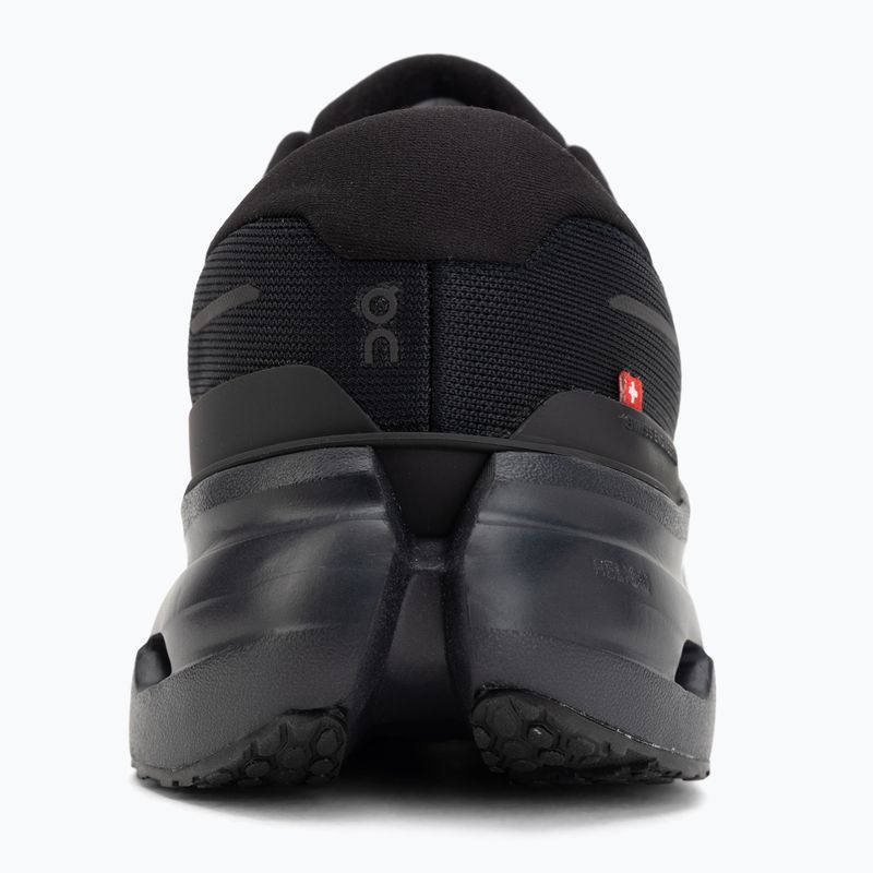 Herren-Laufschuhe On Cloudrunner 3 Wide black/black 6