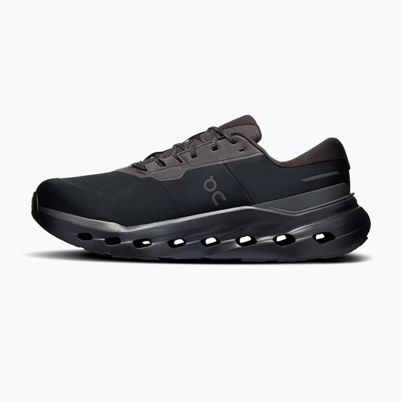 Herren-Laufschuhe On Cloudrunner 3 Waterproof black/black 2
