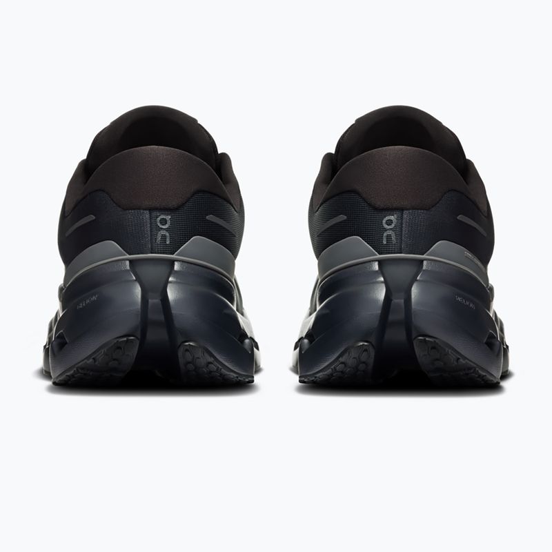 Herren-Laufschuhe On Cloudrunner 3 Waterproof black/black 3