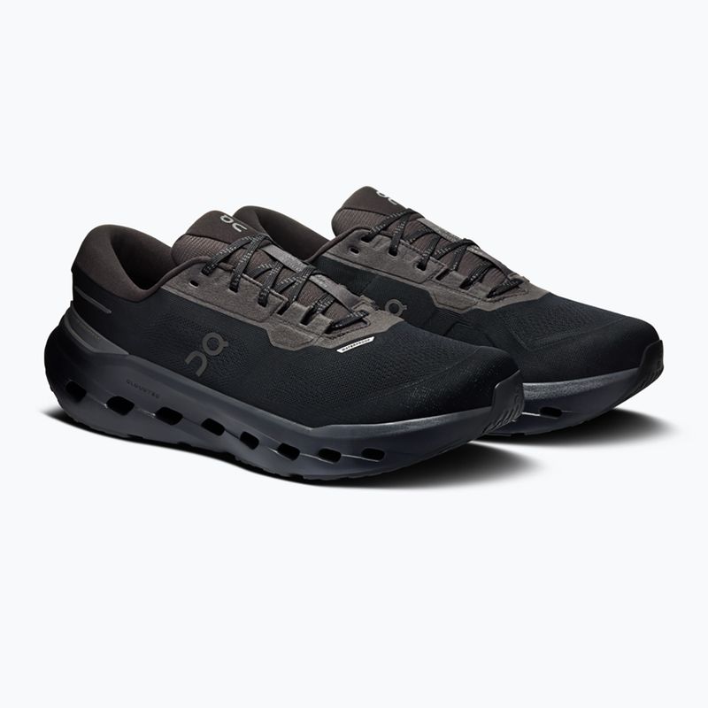 Herren-Laufschuhe On Cloudrunner 3 Waterproof black/black 4