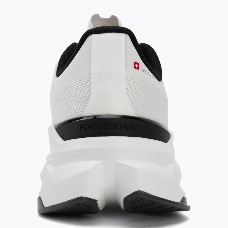 Herren Trainingsschuhe On Cloudpulse 2 white/black 6