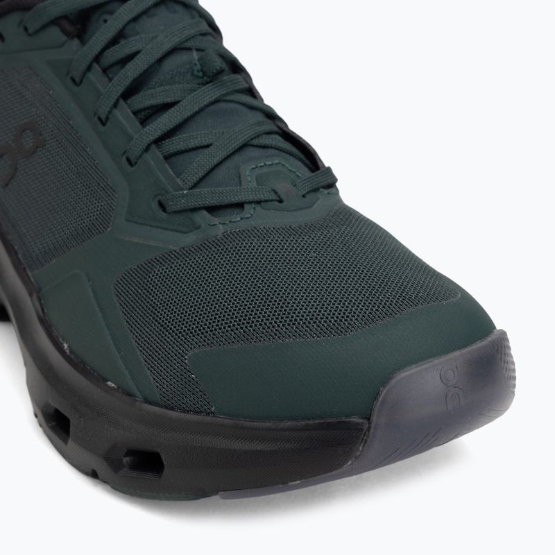 Herren Trainingsschuhe On Running Cloudpulse 2 obsidian/black 7