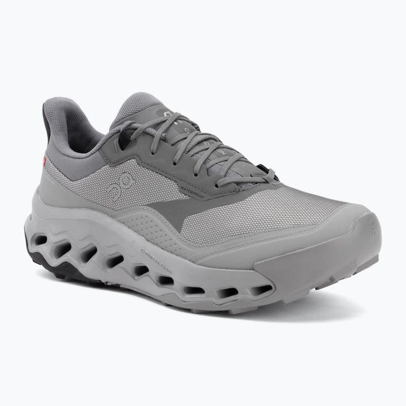 Herren-Trekkingschuhe On Cloudhorizon 2 Waterproof rock/alloy