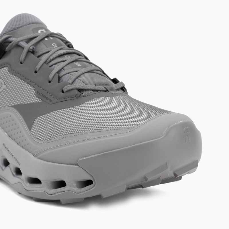Herren-Trekkingschuhe On Cloudhorizon 2 Waterproof rock/alloy 7