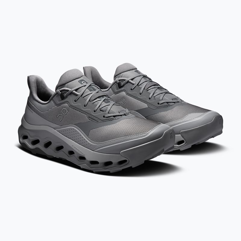 Herren-Trekkingschuhe On Cloudhorizon 2 Waterproof rock/alloy 3