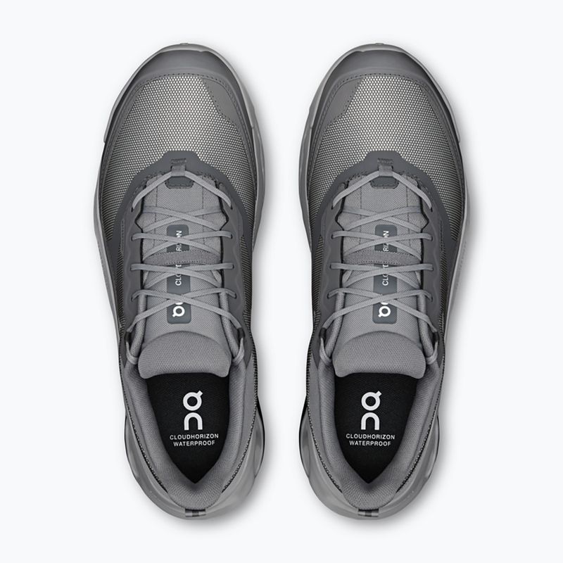 Herren-Trekkingschuhe On Cloudhorizon 2 Waterproof rock/alloy 5