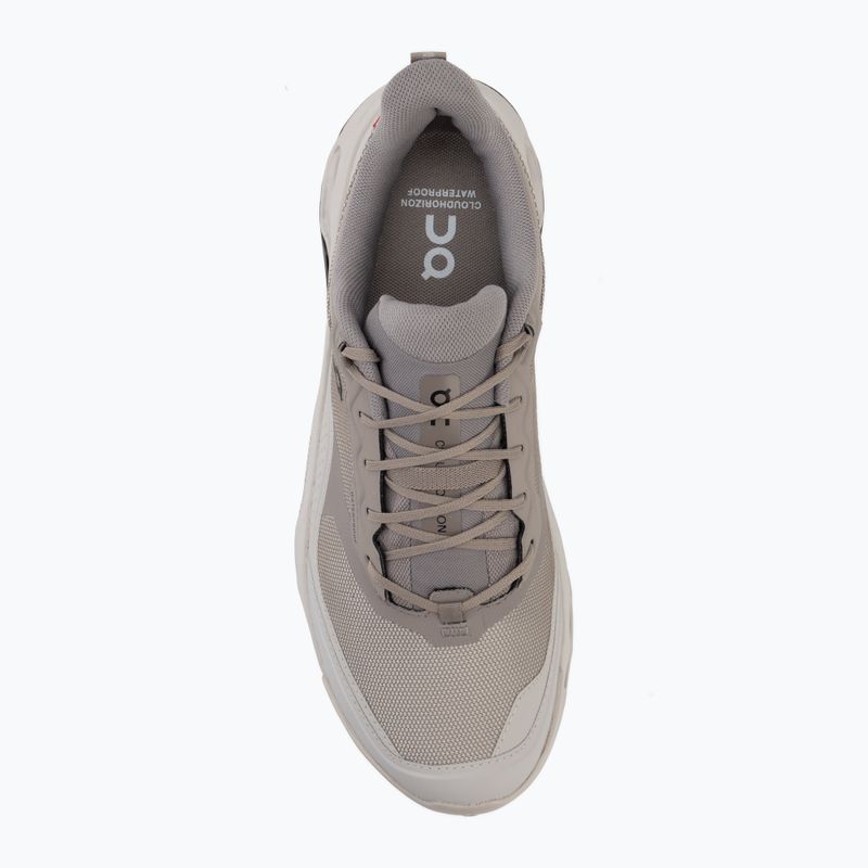 Herren-Trekkingschuhe On Running Cloudhorizon 2 Waterproof cinder/truffle 5