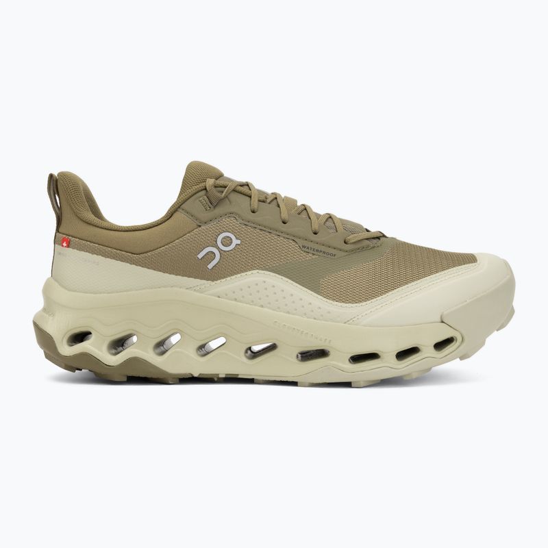 Herren Trekkingschuhe On Running Cloudhorizon 2 Waterproof olive/chalk 2