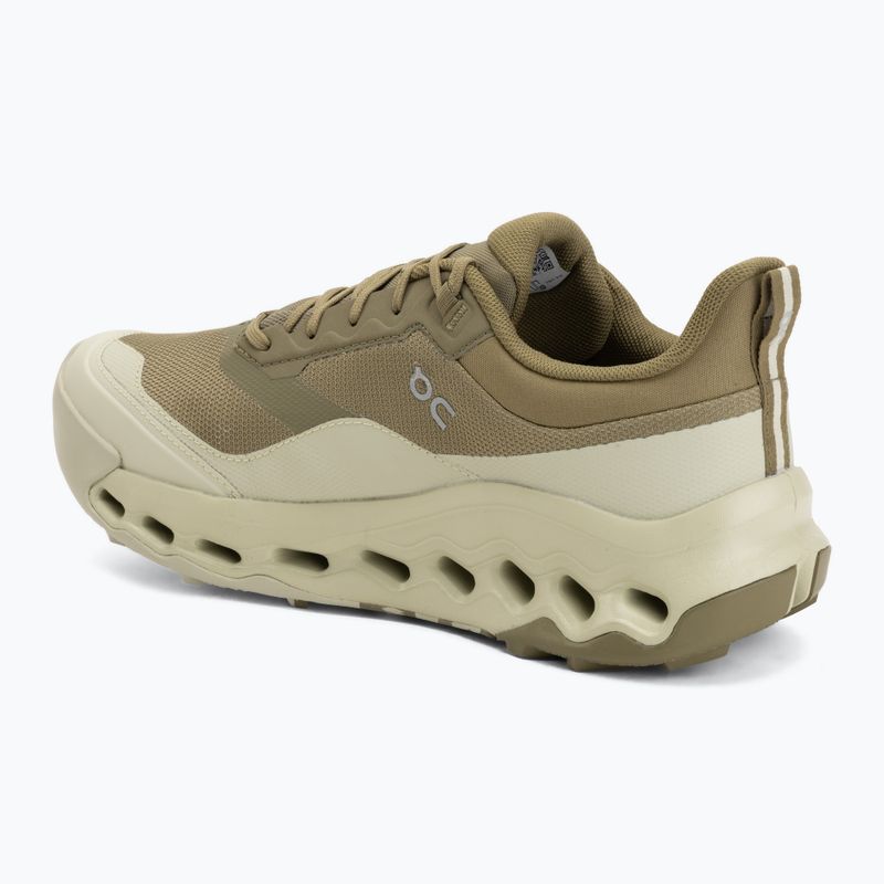 Herren Trekkingschuhe On Running Cloudhorizon 2 Waterproof olive/chalk 3