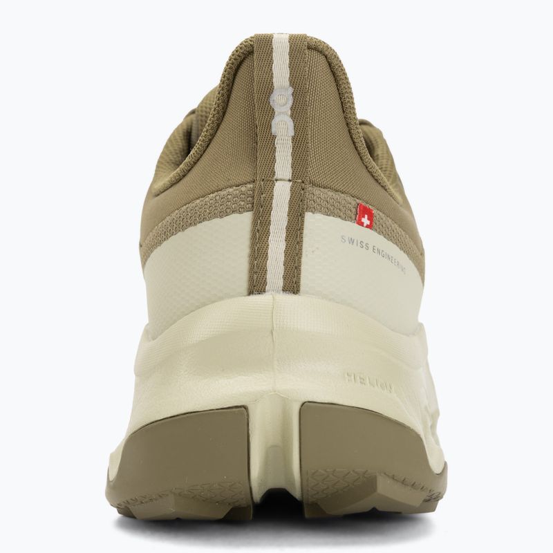 Herren Trekkingschuhe On Running Cloudhorizon 2 Waterproof olive/chalk 6